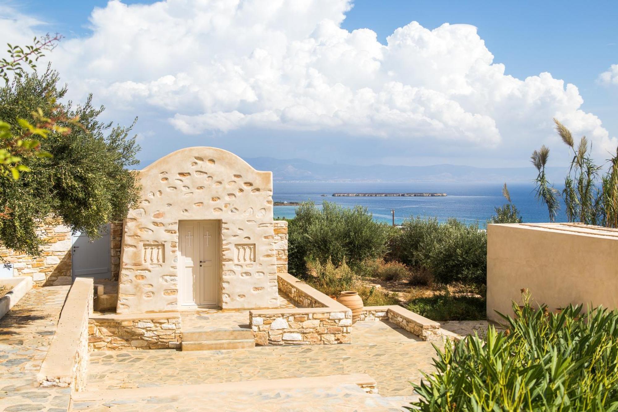 Calme Boutique Hotel - Adults Only Drios Exterior photo